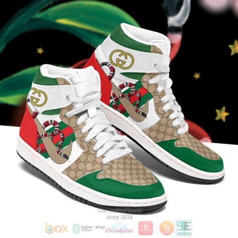 jordan 1 gucci low|air jordan gucci shoes.